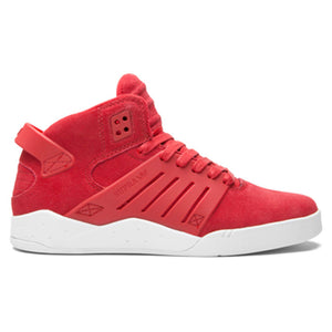 supra skytop 3 red suede