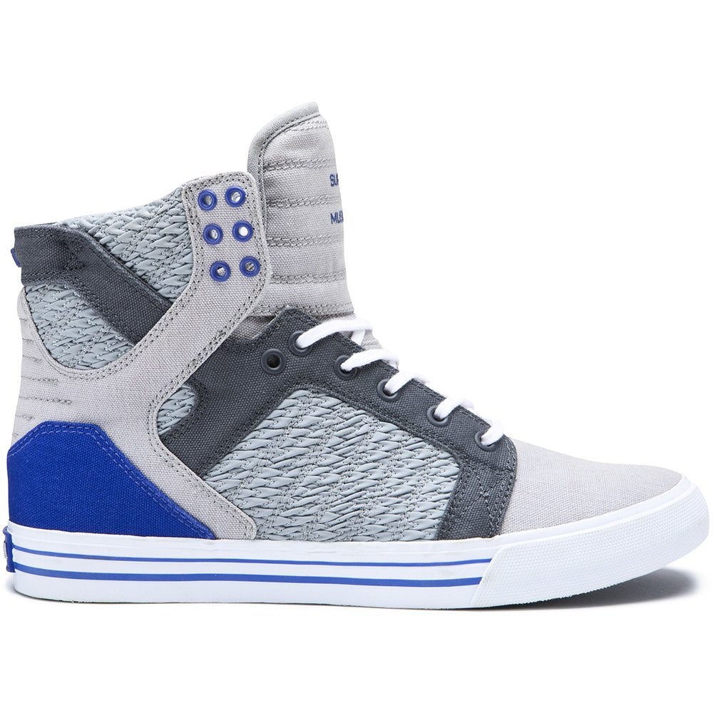 supra skytop grey