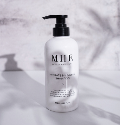 MHE Hydrate and Healing Shampoo