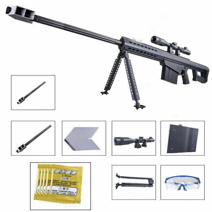 Zehua ZH M82A1 Barrett Sniper