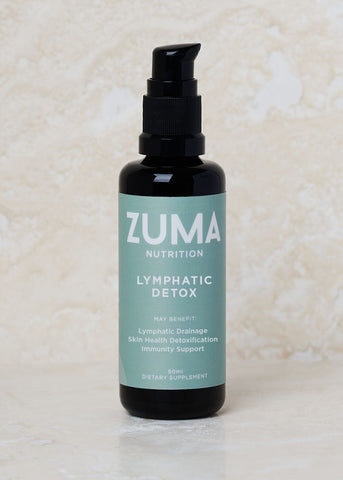 Zuma Nutrition Lymphatic Detox Tonic