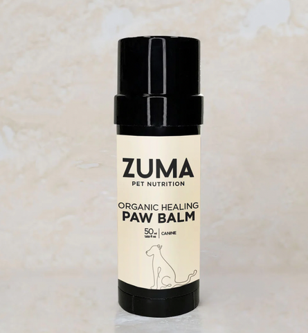 Healing paw balm