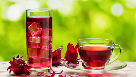 hibiscus tea