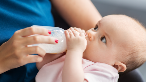 colostrum for babies