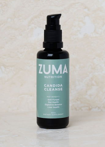 Candida Cleanse Tonic