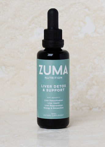 Liver Detox & Support Tonic