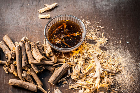 licorice root