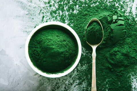 Spirulina