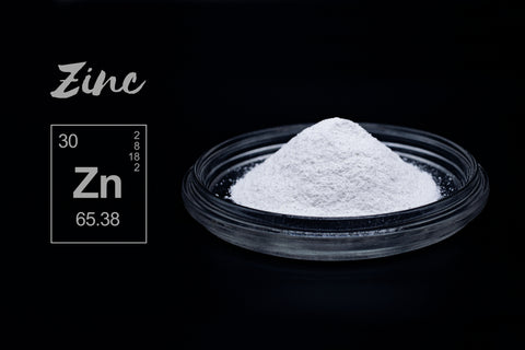 zinc trace mineral