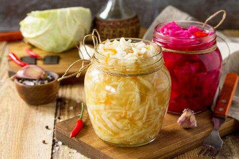 sauerkraut benefits