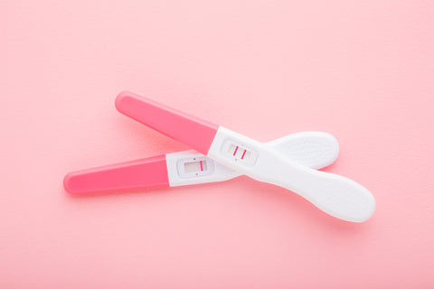 pregnancy test fertility