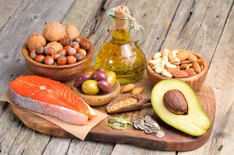 omega 3 fatty acids