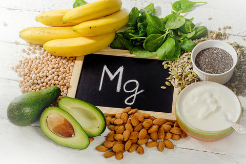 health benefits of magnesium