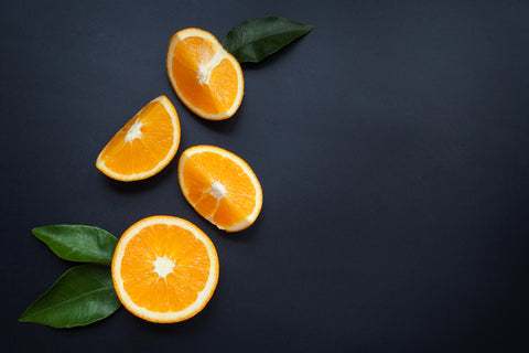 oranges