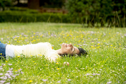 grounding in nature