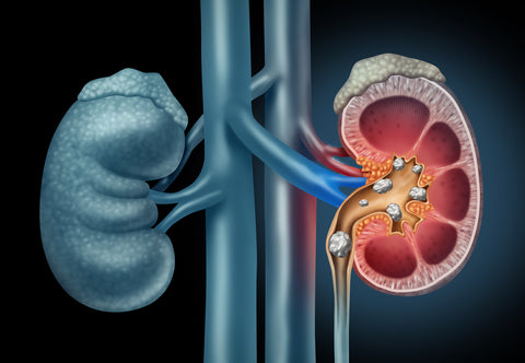 Kidney Stones Graphic