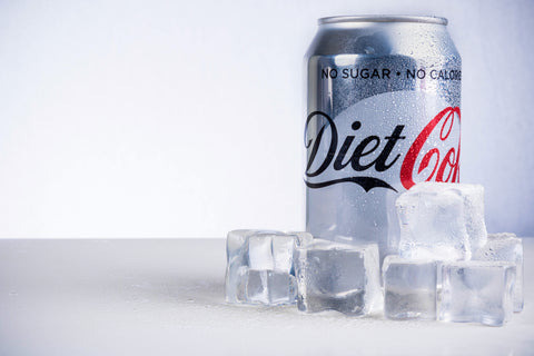 diet soda aspartame