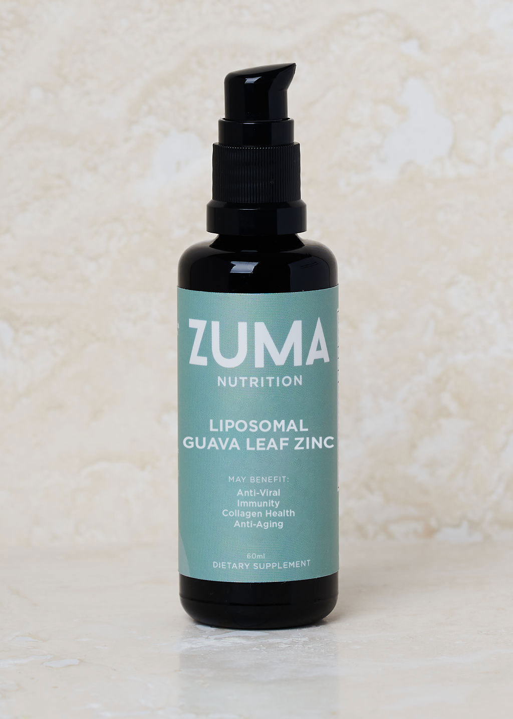 Liposomal Guava Leaf Zinc Tonic - Zuma Nutrition product image