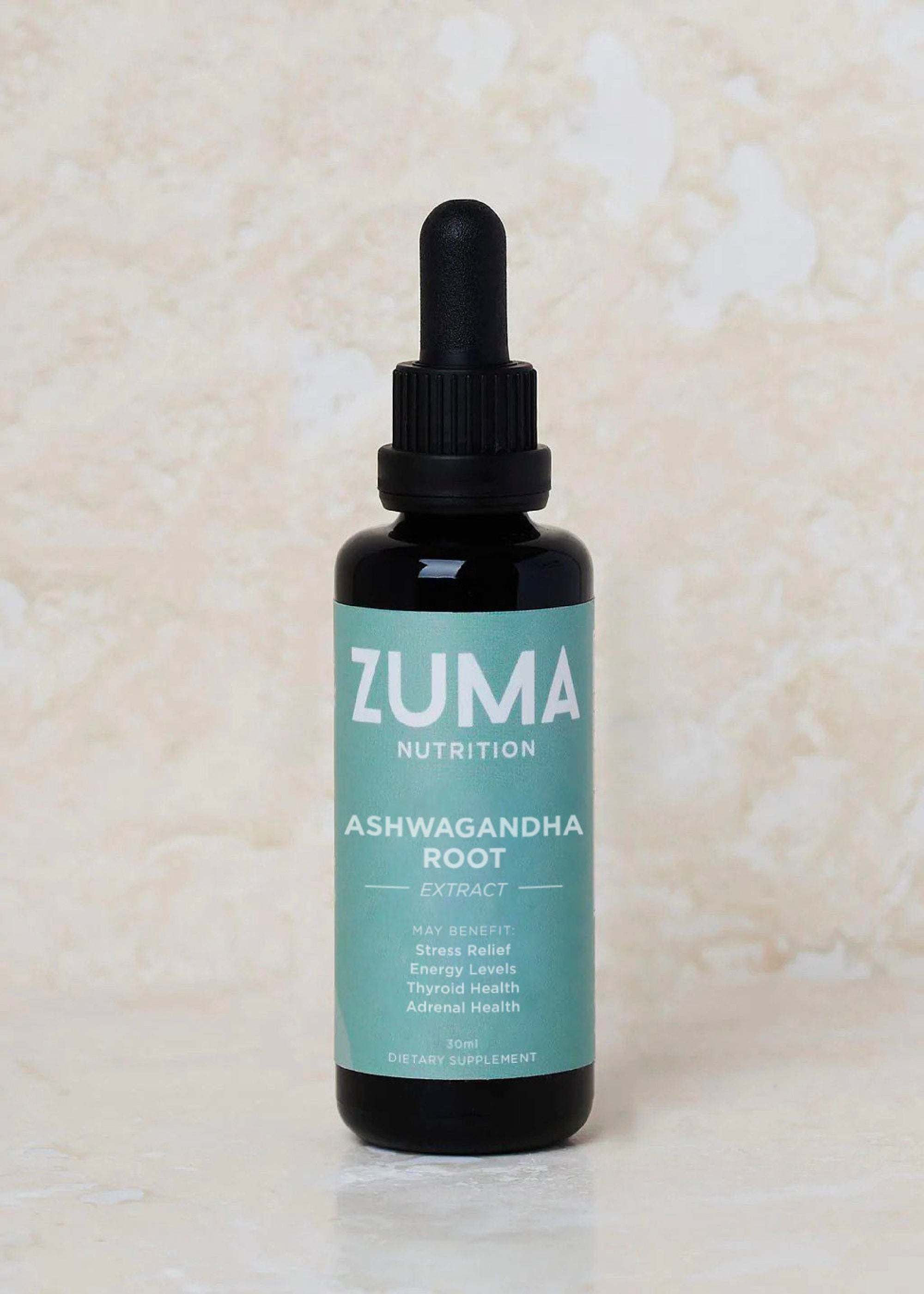 Ashwagandha Root Extract - Zuma Nutrition product image