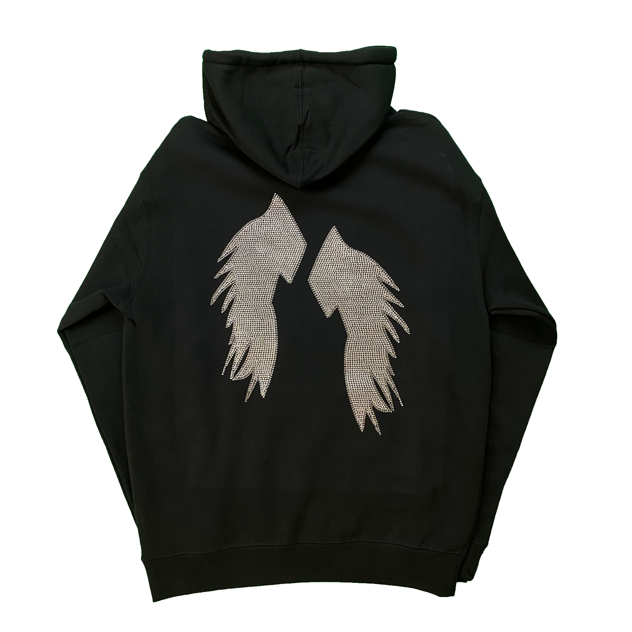 fallen angel hoodie