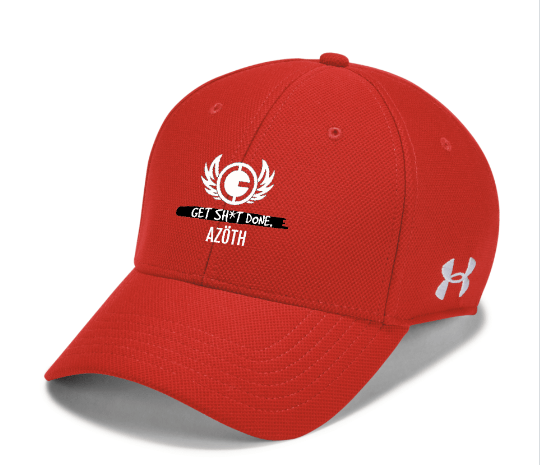 ua blitzing team cap