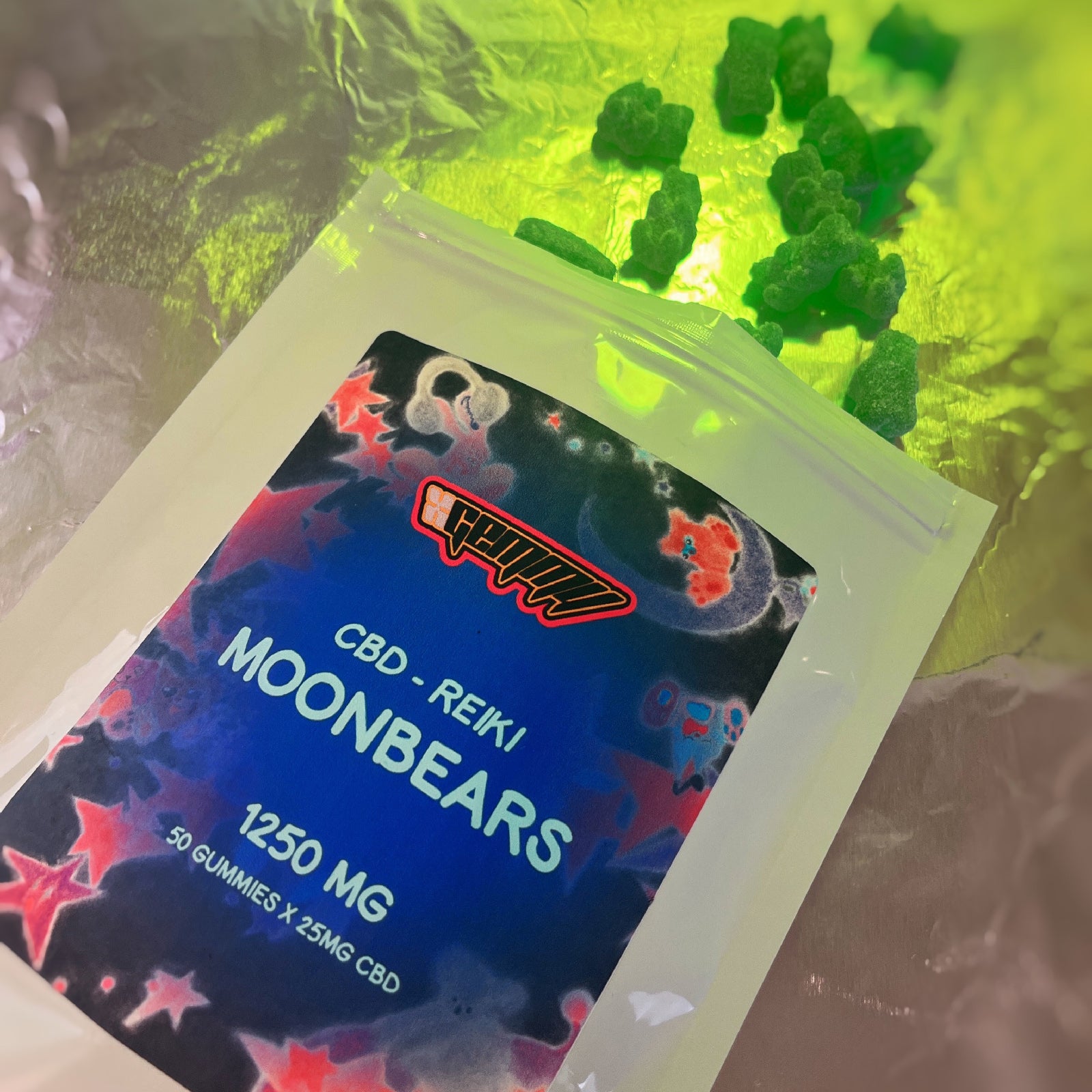 CBD Reiki Moonbears