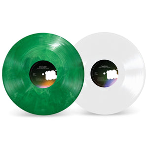 Darklife 2xLP (Green Book Variant)