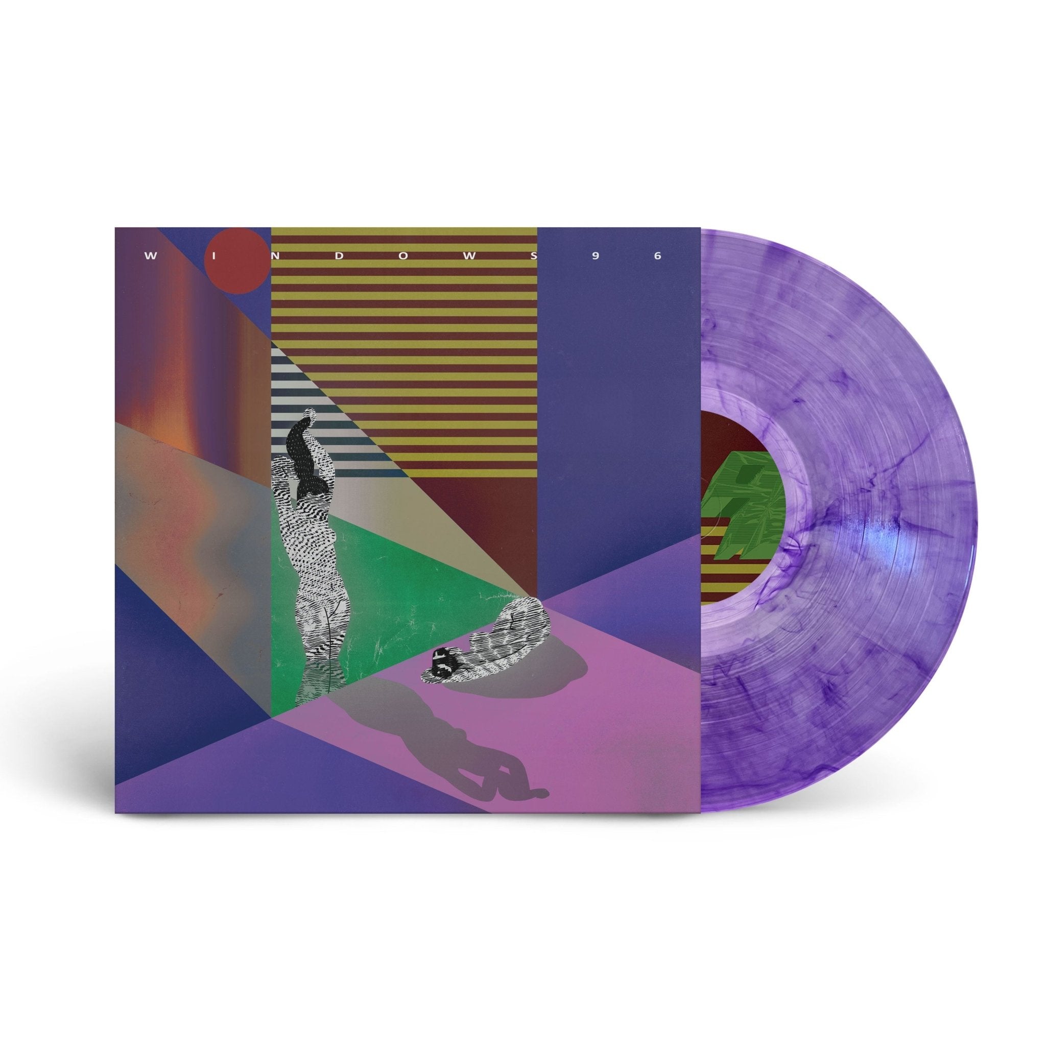 Equip - I Dreamed Of A Palace In The Sky 2xLP (Green + Black Olive