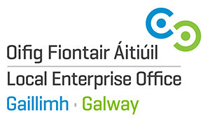 Galway LEO logo