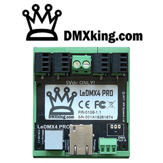 DMX Pro Sales - distributor for DMXking and more in USA/Canada