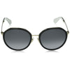 Ladies' Sunglasses Kate Spade Kaiya/F/S ø 57 mm Black