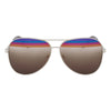 Ladies'Sunglasses Salvatore Ferragamo SF172S-745 ø 60 mm