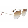 Ladies' Sunglasses Victoria Beckham VB212S-702 ø 59 mm