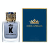 Men's Perfume D&G K Pour Homme EDP Spray Men