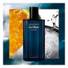 Men's Perfume Cool Water Intense Davidoff 46440008000 Cool Water Intense 125 ml