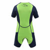 Neoprene Suit for Children Aqua Sphere Stingray Hp2 Lime green
