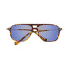 Men's Sunglasses Hackett HSB86512756 Brown (ø 56 mm)