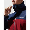 Men's Sports Jacket Berghaus Paclite DynakDark blue