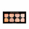 Compact Powders Revolution Make Up Ultra Hot Spice 12,8 g 8 colours