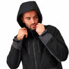 Men's Rainproof Jacket Regatta Highton Stretch III Black