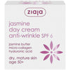 Day Cream Ziaja Jasmine Spf 6 (50 ml)