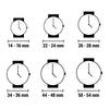 Unisex Watch Stamps STAMPS_PNK (Ø 40 mm)