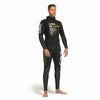 Men's Sports Jacket Omer Odino 5 mm Scuba diving Black