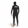 Men's Sports Jacket Omer Odino 5 mm Scuba diving Black
