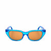 Unisex Sunglasses Retrosuperfuture Cento Hot Ø 51 mm Blue