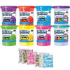 Craft Game Cra-Z-Art Multicolour Slime