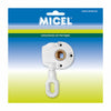 Roll-up awning mechanism Micel TLD05 Manual 1:7 White