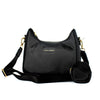 Women's Handbag Laura Ashley CLARENCE-NOIR Black (25 x 20 x 10 cm)