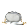 Women's Handbag Laura Ashley GRS-BPG Grey (23 x 12 x 9 cm)