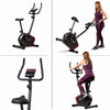 Stationary bike Siluet Fitness UPRIDE BIKE B-3S